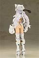 KOTOBUKIYA Frame Arms Girl Durga I Cat Armor Ver. Plastic Kit gallery thumbnail