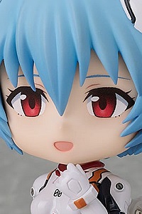 GOOD SMILE COMPANY (GSC) Evangelion 2.0: You Can (Not) Advance Nendoroid Ayanami Rei Plug-suit Ver.