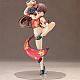 FOTS JAPAN Tamanoi Peromekuri China Musume Himo-pantsu Ver. 1/7 PMMA Figure gallery thumbnail