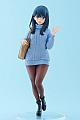 GOOD SMILE COMPANY (GSC) Gekijoban Gridman Universe POP UP PARADE Takarada Rikka Date Style Ver. L Size Plastic Figure gallery thumbnail