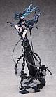 Solarain BLACK ROCK SHOOTER BLACK ROCK SHOOTER PILOT Edition Ver. 1/7 Plastic Figure gallery thumbnail