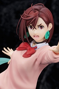 FuRyu F:NEX TV Anime DAN DADAN Momo 1/7 Plastic Figure