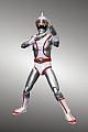 EVOLUTION TOY HAF (Hero Action Figure) Silver Kamen Giant Ver.2 Action Figure gallery thumbnail