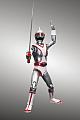 EVOLUTION TOY HAF (Hero Action Figure) Silver Kamen Giant Ver.2 Action Figure gallery thumbnail