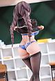 Uya Taiiku no Jugyou wa Uketaku nai Megane Musume Illustration by Fujiko 1/6 Plastic Figure gallery thumbnail