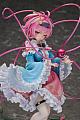 MAGI ARTS Touhou Project Honkai! 3rd Eye Komeiji Satori Deluxe Edition 1/6 Plastic Figure gallery thumbnail