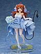 MEDICOS ENTERTAINMENT TV Anime Machikado Mazoku 2-Choume Shadow Mistress Yuuko Wedding Ver. 1/7 Plastic Figure gallery thumbnail