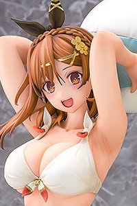 Phat! Company Phatism Ryza no Atelier 3 -Owari no Renkinjutsu-shi to Himitsu no Kagi- Ryza (Reisalin Stout) Hiyake Mizugi Ver. 1/6 Plastic Figure