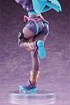 Solarain Gekijoban Gridman Universe Shinjo Akane (Dreamy Divas Ver.) 1/7 Plastic Figure gallery thumbnail