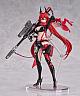 GOOD SMILE ARTS Shanghai Shouri no Megami: NIKKE Hyper Body Red Hood Action Figure gallery thumbnail