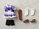 GOOD SMILE COMPANY (GSC) Umamusume Pretty Derby Nendoroid Doll Oyofuku Set Tracen Gakuen Seifuku (Natsu) gallery thumbnail