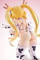 AMAKUNI Kobayashi-san Chi no Maid Dragon Tohru Ushi-gara Bikini Ver. 1/7 Plastic Figure gallery thumbnail