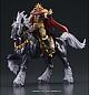 DIG DIGACTION Fist of the North Star Raoh & Kokuou-gou Set Action Figure gallery thumbnail