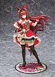 Phat! Company Phatism Umamusume Pretty Derby Hiiro no Nuit Etoile Daiwa Scarlet 1/7 Plastic Figure gallery thumbnail