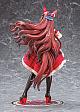 Phat! Company Phatism Umamusume Pretty Derby Hiiro no Nuit Etoile Daiwa Scarlet 1/7 Plastic Figure gallery thumbnail