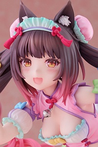 Claynel Nekopara Chocola Yumekawa China Ver. 1/7 Plastic Figure