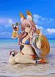 Flare Fate/Grand Order Lancer/Tamamo-no-Mae Plastic Figure gallery thumbnail