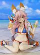 Flare Fate/Grand Order Lancer/Tamamo-no-Mae Plastic Figure gallery thumbnail