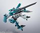 BANDAI SPIRITS HI-METAL R VF-2SS Valkyrie II + SAP (Silvie Gena Unit) -Lovers Again- gallery thumbnail