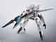 BANDAI SPIRITS HI-METAL R VF-2SS Valkyrie II + SAP (Silvie Gena Unit) -Lovers Again- gallery thumbnail