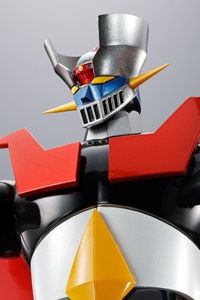 BANDAI SPIRITS Soul of Chogokin GX-117 Mazinger Z (Kyouka-gata) Kashin -KAKUMEI SHINKA-