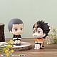 MegaHouse LookUp Haikyuu!! Tanaka Ryunosuke Uniform Ver. Plastic Figure gallery thumbnail