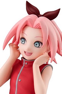 MegaHouse G.E.M. Series NARUTO Shippuden Haruno Sakura GO! Plastic Figure