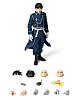 threezero Fullmetal Alchemist The Brotherhood FigZero Roy Mustang 1/6 Action Figure gallery thumbnail