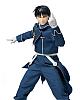 threezero Fullmetal Alchemist The Brotherhood FigZero Roy Mustang 1/6 Action Figure gallery thumbnail