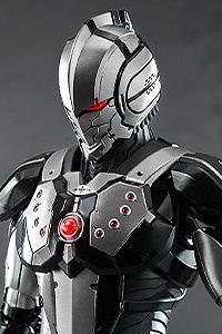 threezero Anime ULTRAMAN FINAL Season FigZero ULTRAMAN SUIT ZOFFY Stealth Version 1/6 Action Figure