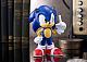 BellFine SoftB Half Sonic the Hedgehog Soft Vinyl Figure gallery thumbnail