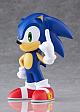 BellFine SoftB Half Sonic the Hedgehog Soft Vinyl Figure gallery thumbnail