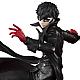 MegaHouse Lucrea Persona 5 The Royale Joker SHOW TIME Edition Plastic Figure gallery thumbnail