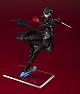 MegaHouse Lucrea Persona 5 The Royale Joker SHOW TIME Edition Plastic Figure gallery thumbnail