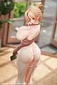 Hobby Sakura Hitozuma Elf Yurie 1/7 Plastic Figure gallery thumbnail