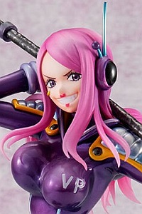 MegaHouse Portrait.Of.Pirates ONE PIECE Evolutionary History Jewelry Bonney Plastic Figure