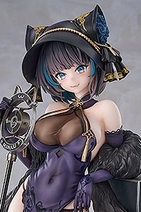 GOOD SMILE ARTS Shanghai Azur Lane Cheshire Ongaku Kenran Kettishi 1/7 Plastic Figure