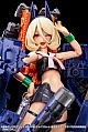 KOTOBUKIYA Megami Device M.S.G 06 Face Set Kofu-use Skin Colour D 1/1 Plastic Kit gallery thumbnail