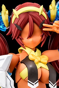 KOTOBUKIYA Megami Device M.S.G 06 Face Set Kofu-use Skin Colour E 1/1 Plastic Kit