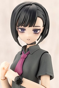 KOTOBUKIYA Sousai Shoujo Teien Customized Face & Decals Set Vol.6 [Amaai Design] 1/10 Plastic Kit