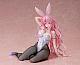 FREEing To LOVE-ru Darkness Sephie Michaela Deviluke Bunny Ver. 1/4 Plastic Figure gallery thumbnail