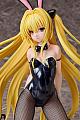 FREEing To LOVE-ru Darkness Konjiki no Yami Bunny Ver. 1/6 Plastic Figure gallery thumbnail