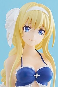 GOOD SMILE COMPANY (GSC) Sword Art Online Alicization War of Underworld POP UP PARADE BEACH QUEENS Alice Plastic Figure