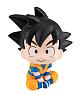 MegaHouse LookUp Nige Dragon Ball DAIMA Son Goku (Mini) Plastic Figure gallery thumbnail