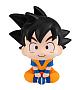 MegaHouse LookUp Nige Dragon Ball DAIMA Son Goku (Mini) Plastic Figure gallery thumbnail