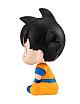 MegaHouse LookUp Nige Dragon Ball DAIMA Son Goku (Mini) Plastic Figure gallery thumbnail