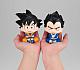 MegaHouse LookUp Nige Dragon Ball DAIMA Vegeta (Mini) Plastic Figure gallery thumbnail