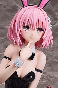 FREEing To LOVE-ru Darkness Momo Belia Deviluke Bunny Ver. 1/6 Plastic Figure