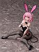 FREEing To LOVE-ru Darkness Momo Belia Deviluke Bunny Ver. 1/6 Plastic Figure gallery thumbnail