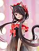 FuRyu Date A Live V TENITOL TALL Tokisaki Kurumi Plastic Figure gallery thumbnail